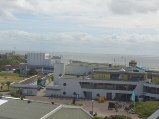 Vakantieappartement Borkum Buitenaudio-opname 3
