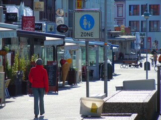 Apartamento de vacaciones Borkum Entorno 17