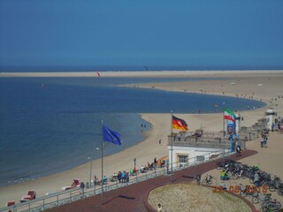 Apartamento de vacaciones Borkum Entorno 18