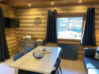 Chalet Mittlach Características 20