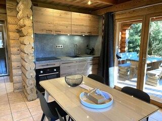 Chalet Mittlach Características 22