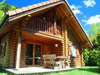Chalet Mittlach Buitenaudio-opname 4