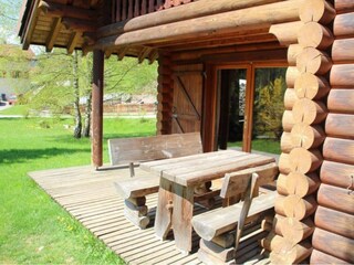 Chalet Mittlach Grabación al aire libre 7