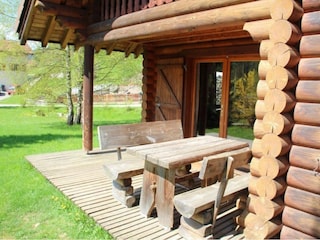 Chalet Mittlach Outdoor Recording 4