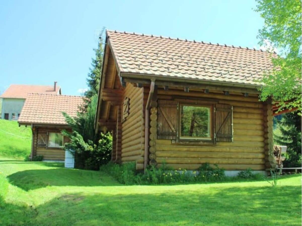 Chalet Mittlach Außenaufnahme 1