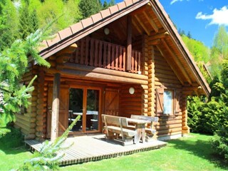 Chalet Mittlach Außenaufnahme 10