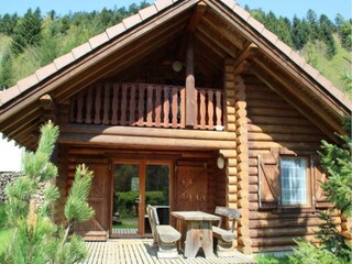 Chalet Mittlach Registrazione all'aperto 2