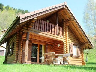 Chalet Mittlach Außenaufnahme 11