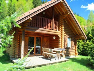 Chalet Mittlach Enregistrement extérieur 7