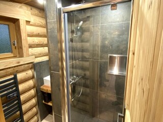 Chalet Mittlach Características 24