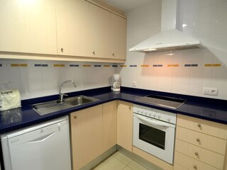 Apartment L'Escala Features 6