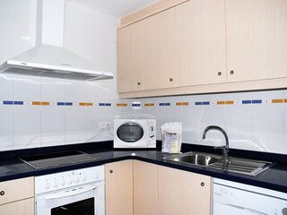Apartment L'Escala Features 9