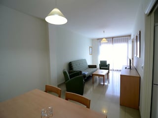 Apartment L'Escala Ausstattung 8