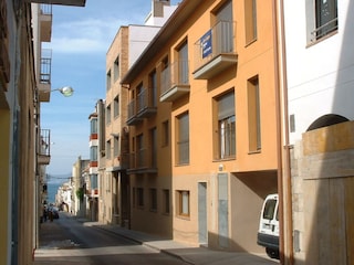 Apartment L'Escala Außenaufnahme 4