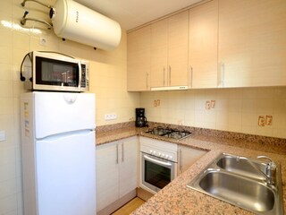Apartamento L'Estartit Características 10