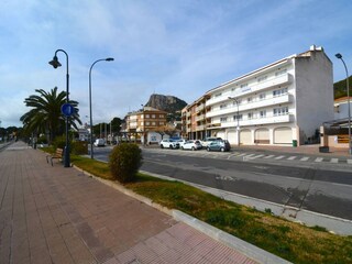 Appartement L'Estartit Buitenaudio-opname 7
