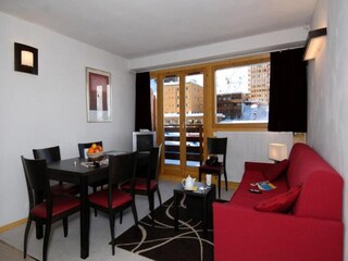 Apartment Belle Plagne  4