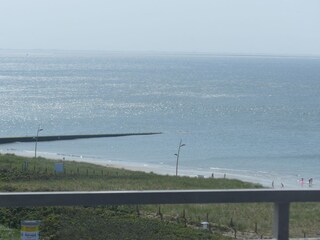 Appartamento per vacanze Borkum Registrazione all'aperto 3