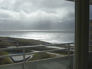 Appartamento per vacanze Borkum Registrazione all'aperto 4