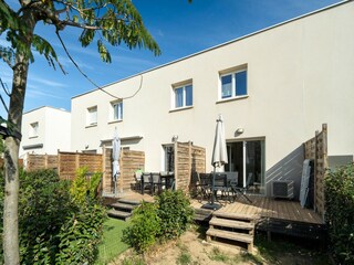 Apartment Valras-Plage Außenaufnahme 6