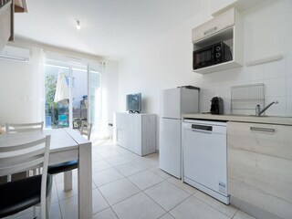 Appartement Valras-Plage Kenmerken 15