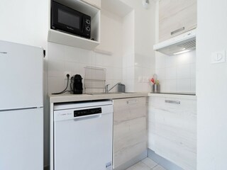 Apartment Valras-Plage Ausstattung 16