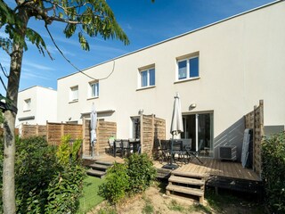 Apartment Valras-Plage Außenaufnahme 3