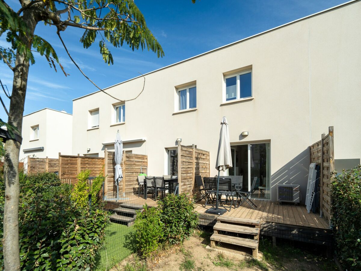 Apartment Valras-Plage Außenaufnahme 6