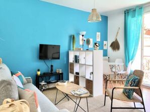 Appartement Aciano T2 con terraza.