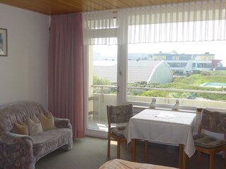 Vakantieappartement Borkum Kenmerken 5
