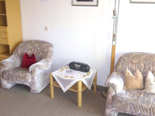 Vakantieappartement Borkum Kenmerken 6