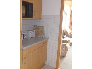 Vakantieappartement Borkum Kenmerken 8