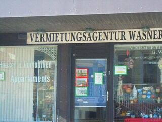Appartamento per vacanze Borkum Ambiente 30
