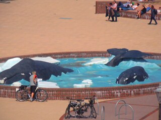 Appartamento per vacanze Borkum Ambiente 28