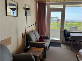 Appartement de vacances Borkum Équipement 10