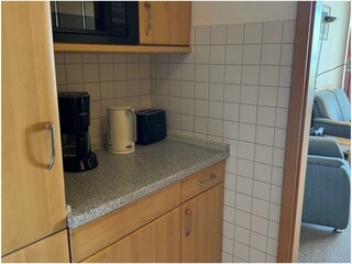 Vakantieappartement Borkum Kenmerken 19