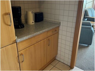 Ferienwohnung Borkum Ausstattung 20