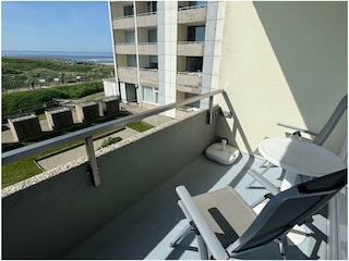 Appartamento per vacanze Borkum Registrazione all'aperto 6