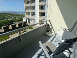 Appartement de vacances Borkum Enregistrement extérieur 6