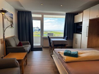 Appartamento per vacanze Borkum Caratteristiche 1