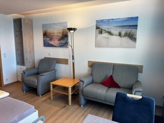 Appartamento per vacanze Borkum Caratteristiche 12