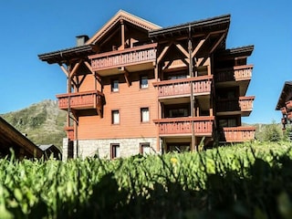 Appartement Val Thorens  1