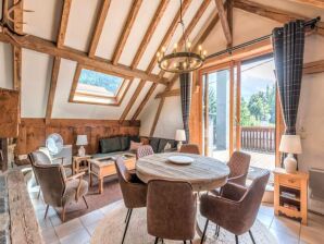Apartment Wohnung De La Rosée - Saint-Gervais-les-Bains - image1