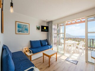 Appartement Le Dramont  21