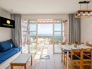 Appartement Le Dramont  22