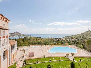 Apartment Le Dramont  28