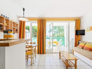 Apartamento Talmont-Saint-Hilaire  44
