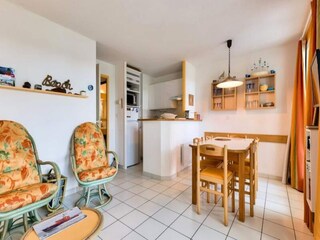 Apartamento Talmont-Saint-Hilaire  4