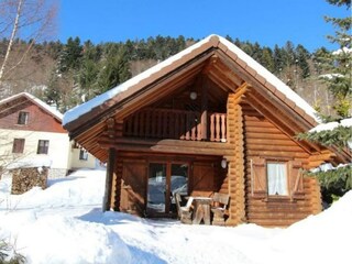 Maison de vacances Mittlach Enregistrement extérieur 8