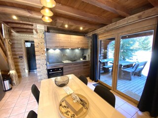 Casa de vacaciones Mittlach Características 13